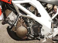 photo Aprilia SXV