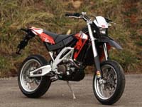 photo Aprilia SXV