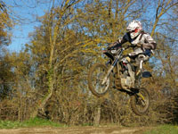 photo AJP 200 PR3 Enduro