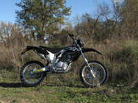 photo AJP 200 PR3 Enduro
