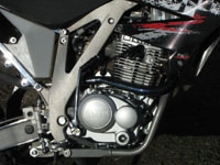 photo AJP 200 PR3 Enduro