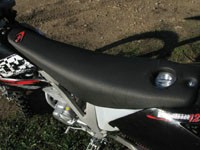 photo AJP 125 PR4 Enduro