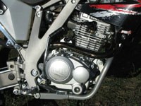 photo AJP 125 PR4 Enduro
