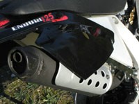 photo AJP 125 PR4 Enduro