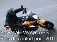 Kawasaki Versys ABS