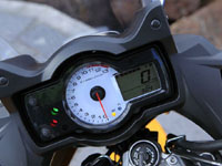 photo Kawasaki Versys ABS