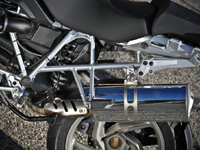 photo BMW R1200 GS