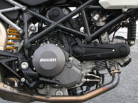 photo Ducati Hypermotard 796