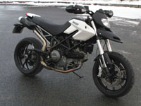 photo Ducati Hypermotard 796