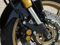 photo Yamaha FZ8