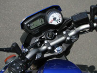 photo Yamaha FZ8