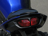 photo Yamaha FZ8