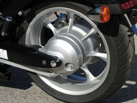 photo Honda VT1300CX Fury