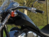 photo Honda VT1300CX Fury