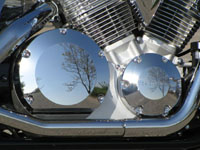 photo Honda VT1300CX Fury