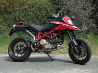photo Ducati Hypermotard 1100 Evo SP