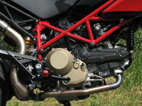 photo Ducati Hypermotard 1100 Evo SP