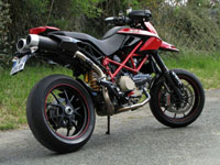 photo Ducati Hypermotard 1100 Evo SP