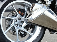 photo Honda VFR 1200 F DCT