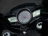 photo Honda VFR 1200 F DCT