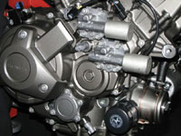 photo Honda VFR 1200 F DCT