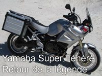Yamaha XTZ Super T�n�r� 1200