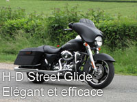 Harley-Davidson Street Glide