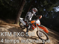 KTM EXC 530