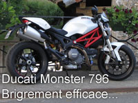 Ducati Monster 796