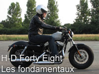 Harley-Davidson Forty Eight