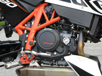 photo KTM Duke R 690