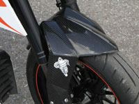 photo KTM Duke R 690