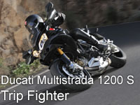 Ducati Multistrada 1200 S