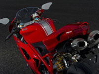photo Ducati 1198 SP