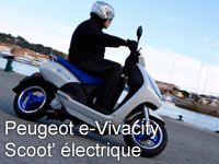 Peugeot e-Vivacity