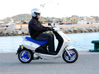 photo Peugeot e-Vivacity