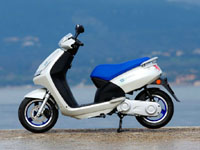 photo Peugeot e-Vivacity
