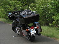 photo Harley-Davidson Electra Glide Ultra Limited