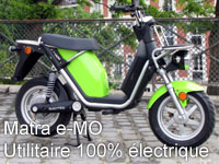 Matra e-MO XP