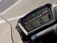 photo Honda NC700X
