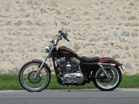 photo Harley-Davidson Seventy Two