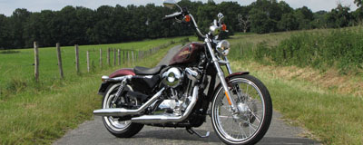 Harley-Davidson Seventy Two