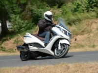 photo Piaggio X10 125, 350 et 500