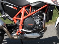 photo KTM Duke 690