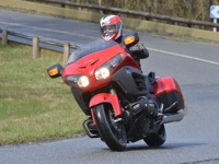 Honda F6B