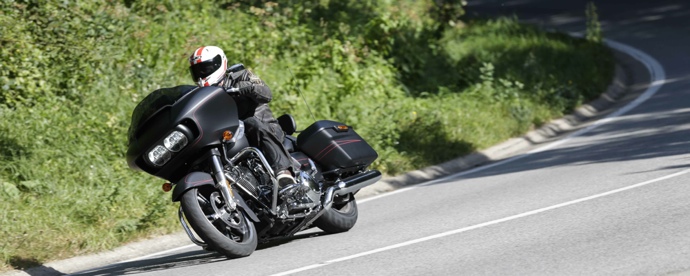 essai de la Harley-Davidson Road Glide Special modèle 2015