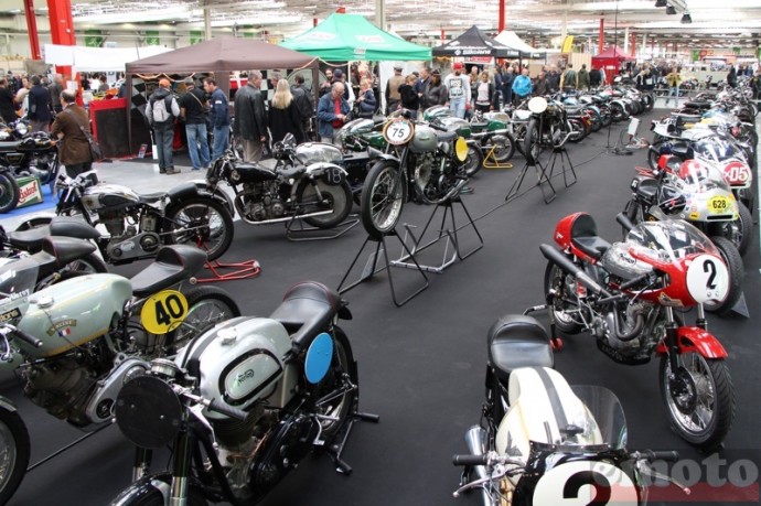 Automedon 2015 : Bol d'Or, Triton, Ducati, etc., automedon expo 2015