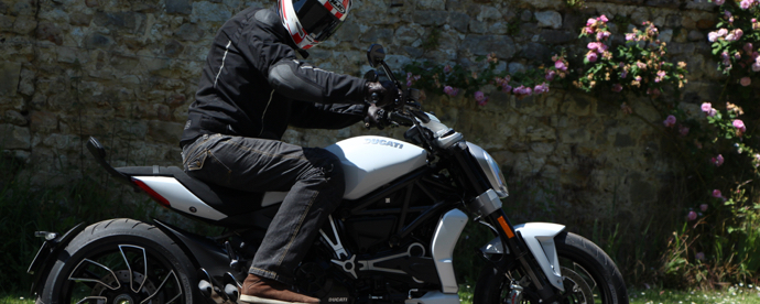 essai de la Ducati XDiavel S modèle 2018