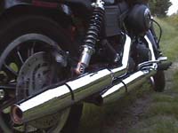 photo Harley-Davidson Super Glide Sport