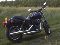 photo Harley-Davidson Super Glide Sport